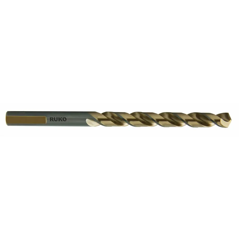 Broca helicoidal RUKO 86 mm 5 mm