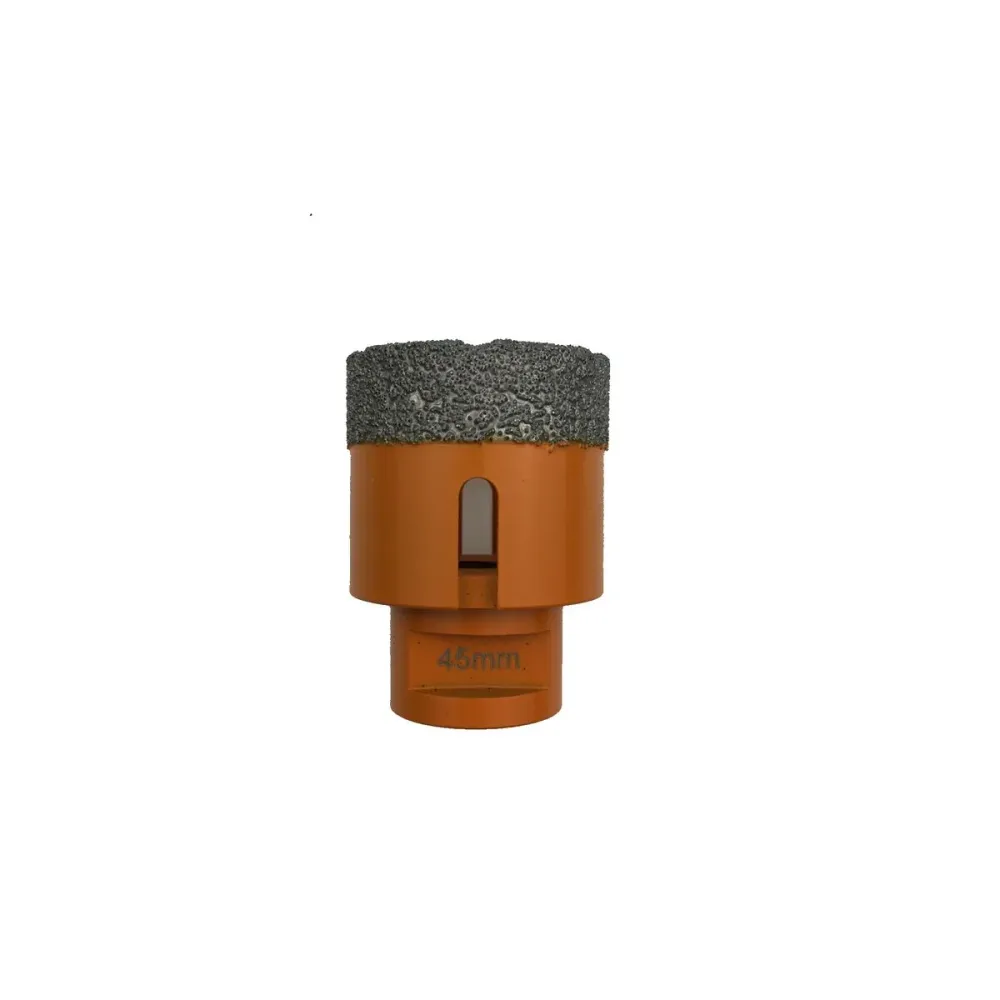 broca oca diamantada LEJA Tools M14