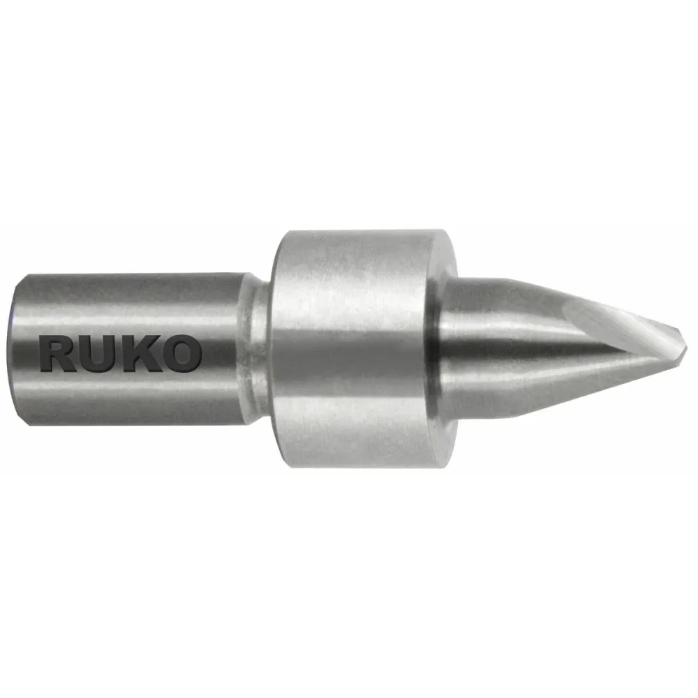 Broca para metal RUKO RSH 1300 Metal duro (HM)