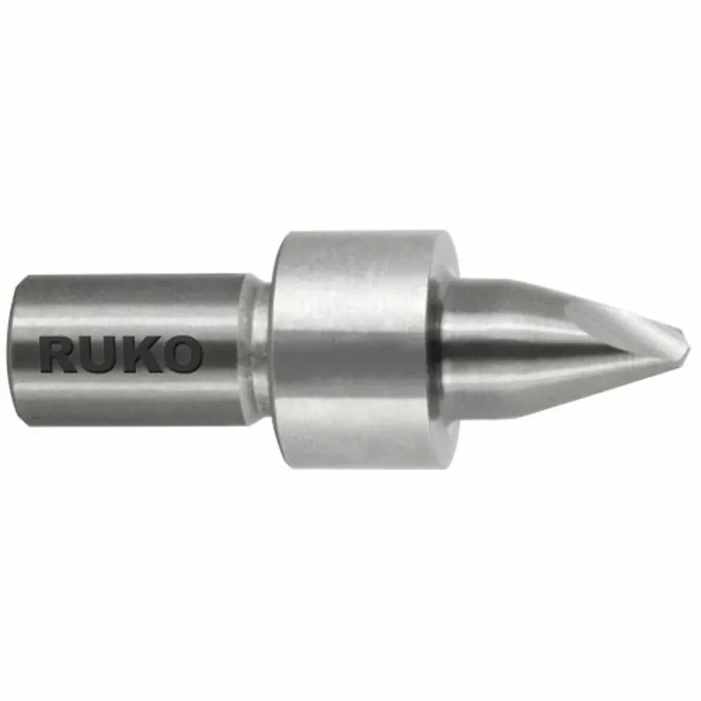 Broca RUKO RSH 1300 Berbequim M6 Metal duro (HM)
