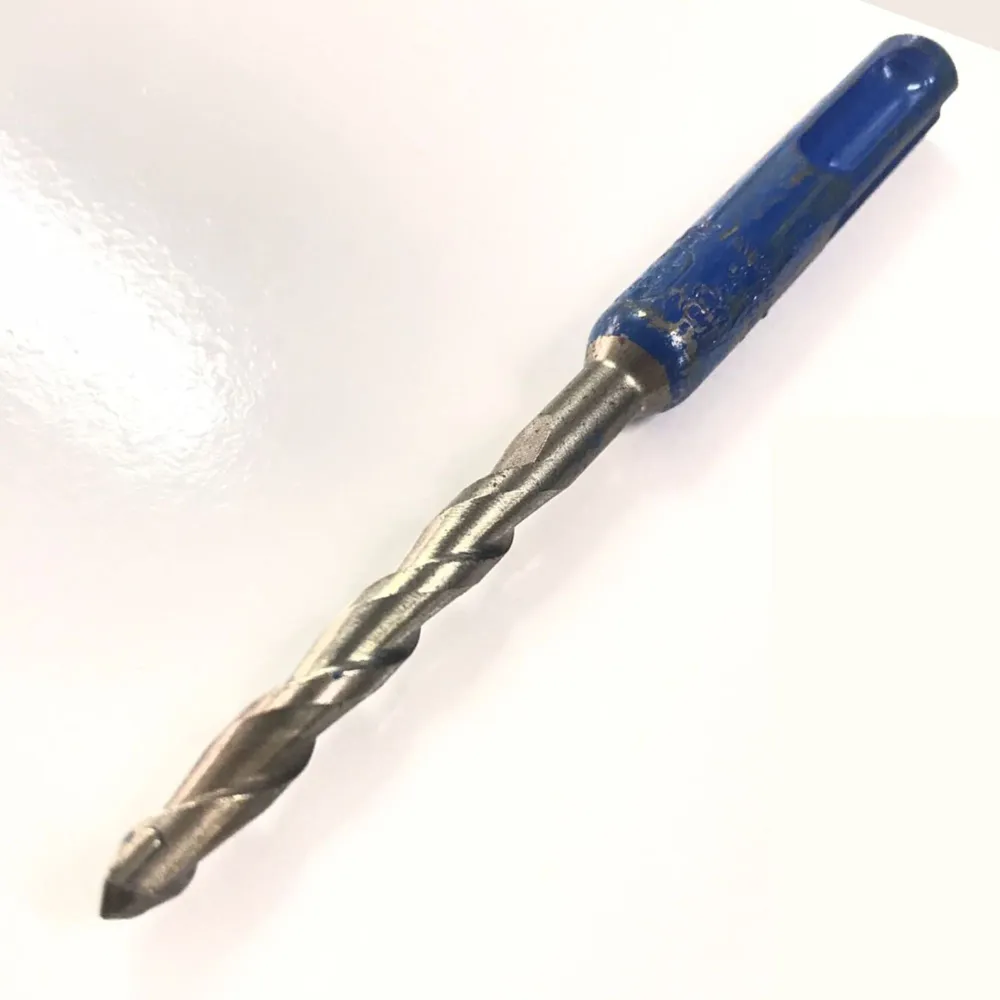 Broca Wedge-Bit SDS Plus Carboneto 1/4"x2"x4"