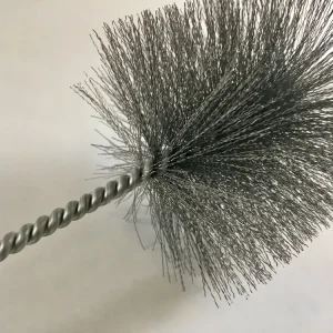 Brush especial Rohrbüst 120mm 50cm com haste