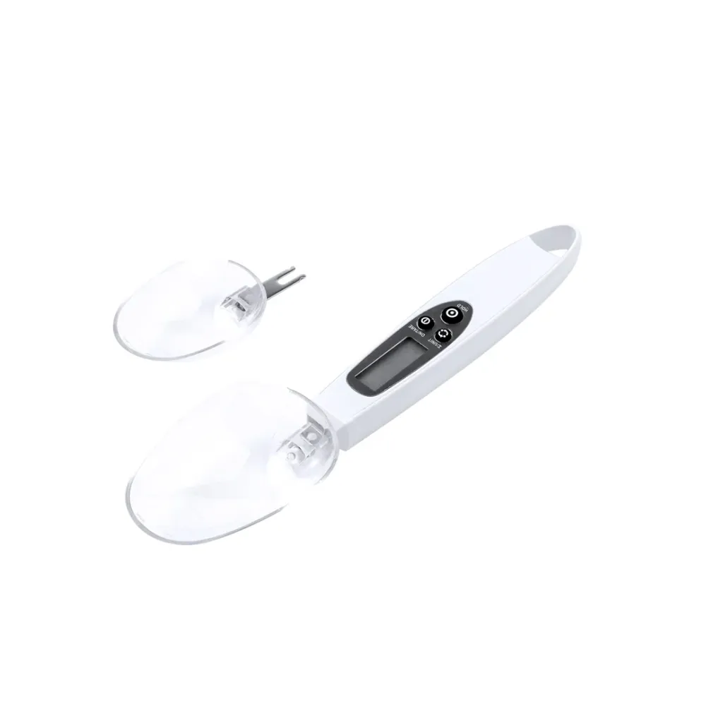 Báscula Digital com Colher Langek - Precisão 0,1g
