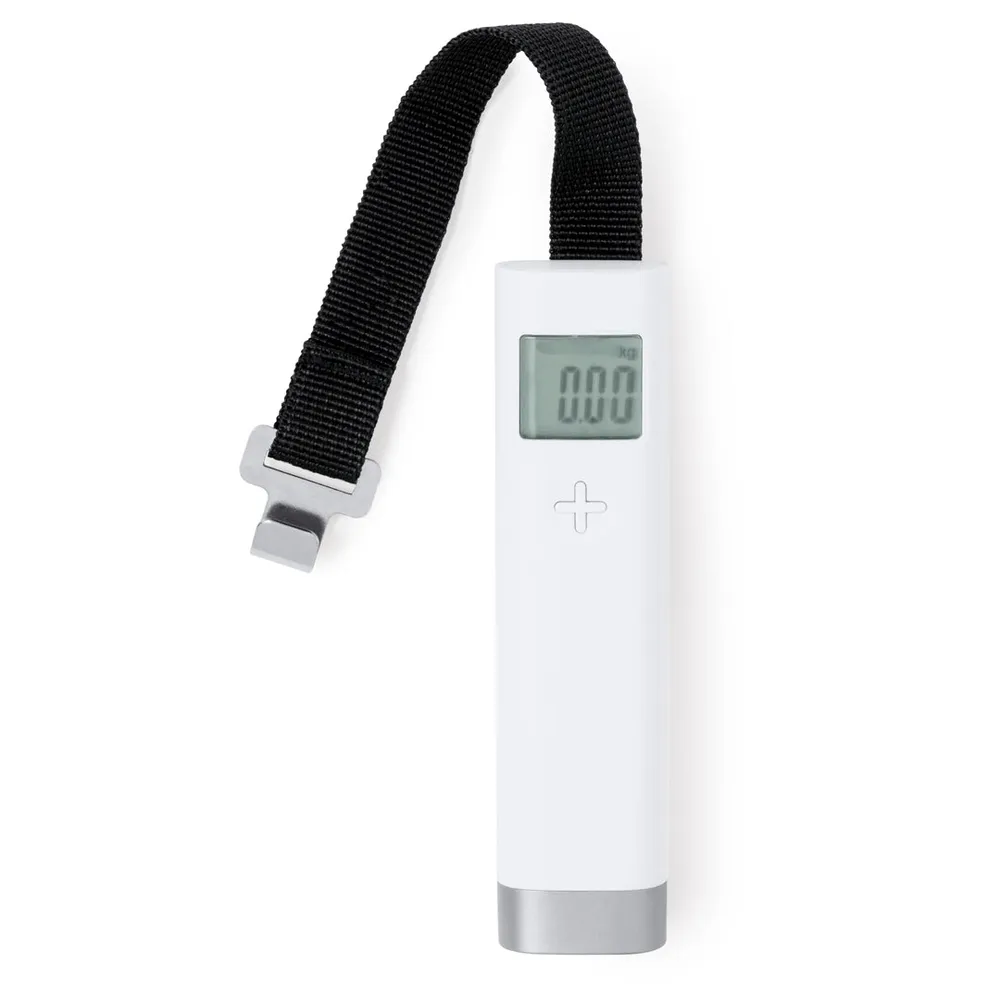 Báscula Digital Ligera para Equipaje até 50kg