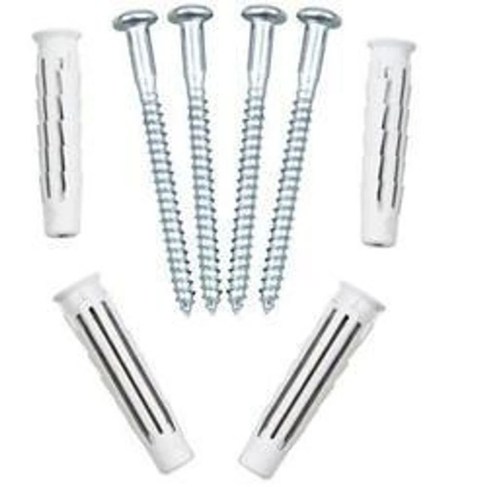 Bucha E Parafuso Bx 6mm