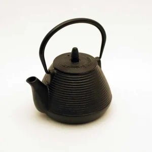 Bule com peneira de chá feita de ferro fundido 0,7LTR