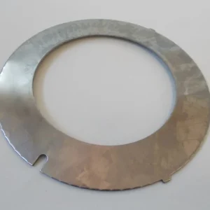 Burnering 190/125 mm inferior para aquecimento de óleo Inserir 9-12kW de ço cromado