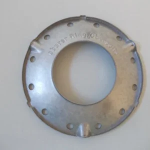 Burnering 195/90 mm de óleo superior de óleo de óleo inserir aprox. 7,5 KW Steel Feran