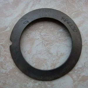 Burnering 240/160 mm para inserção de aquecimento óleo de 10 kW