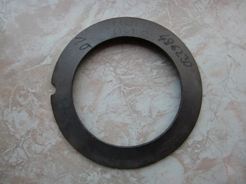 Burnering 240/160 mm para inserção de aquecimento óleo de 10 kW
