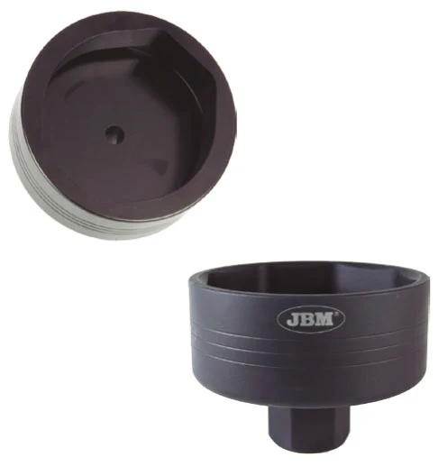 BUSSOLA DADI RUOTA RIMORCHI BPW 111MM DR41MM 52915 JBM