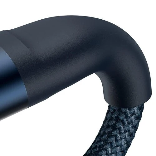Cabo Baseus Flash II 4 em 1 USB-C/ 100W 1,5m azul