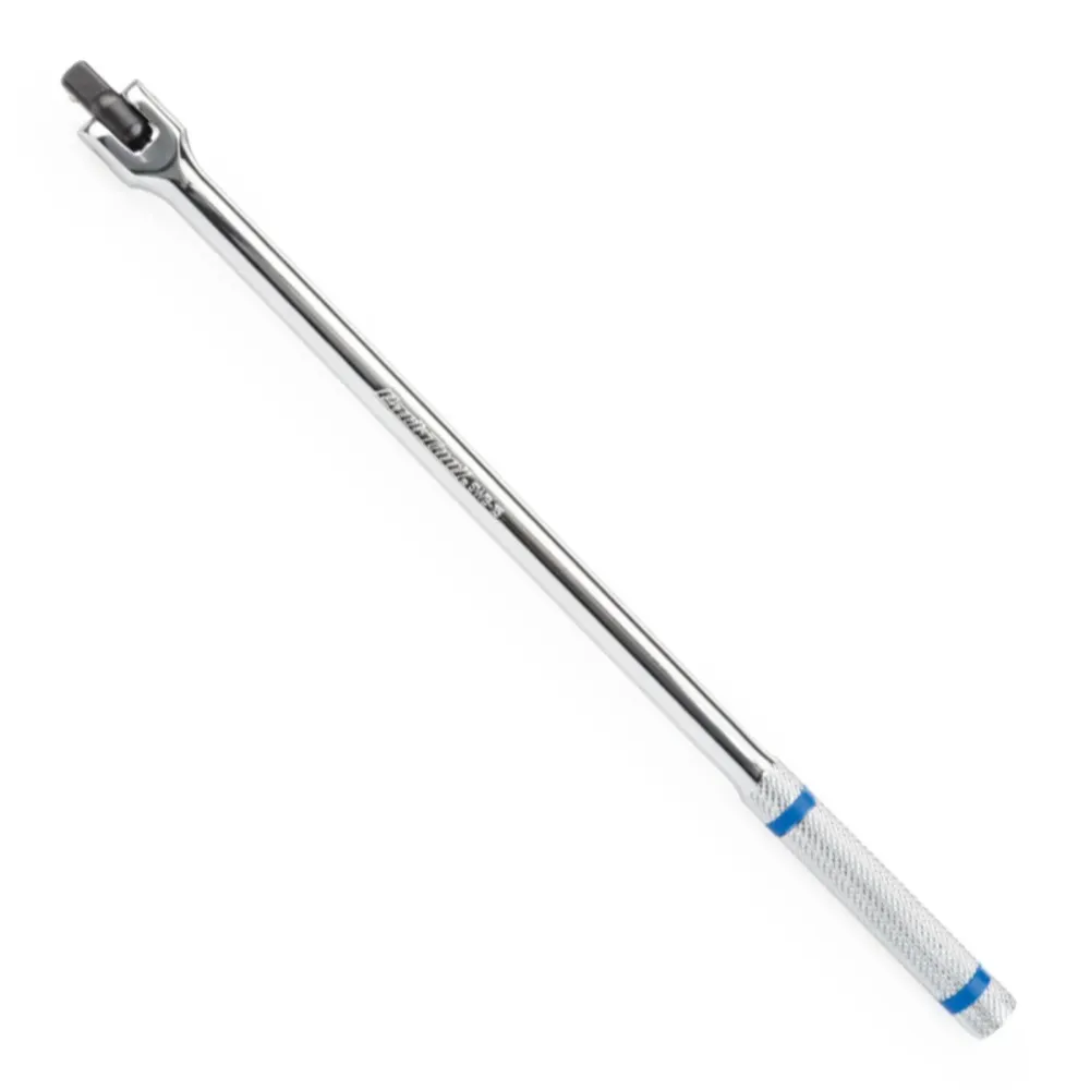 Cabo de ç Park Tool SWB-15 3/8, em ço Forjado, Ponta Articulada para Soquetes 3/8