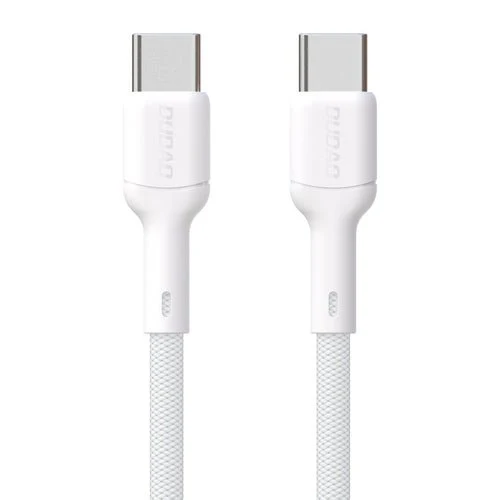 Cabo USB-C Dudao L9C 65 W - 2 m - Branco (40 caracteres)