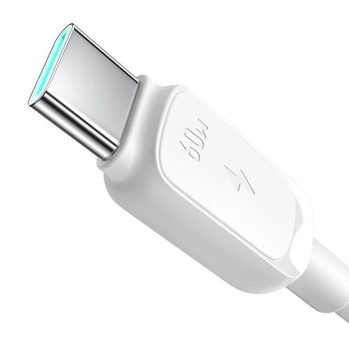 Cabo USB-C Joyroom S-A14 60 W 1,2 m - Branco