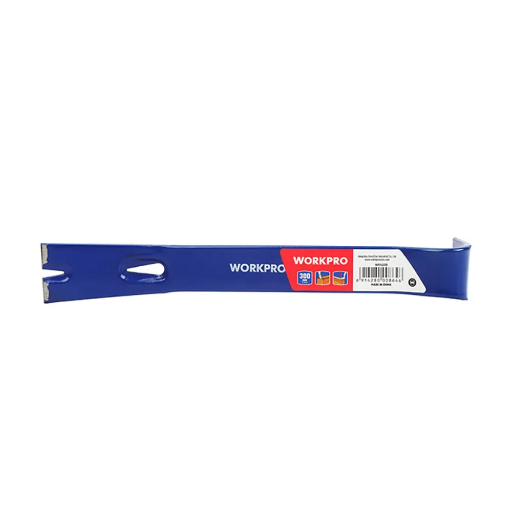 Pé de cabra Workpro Alavanca