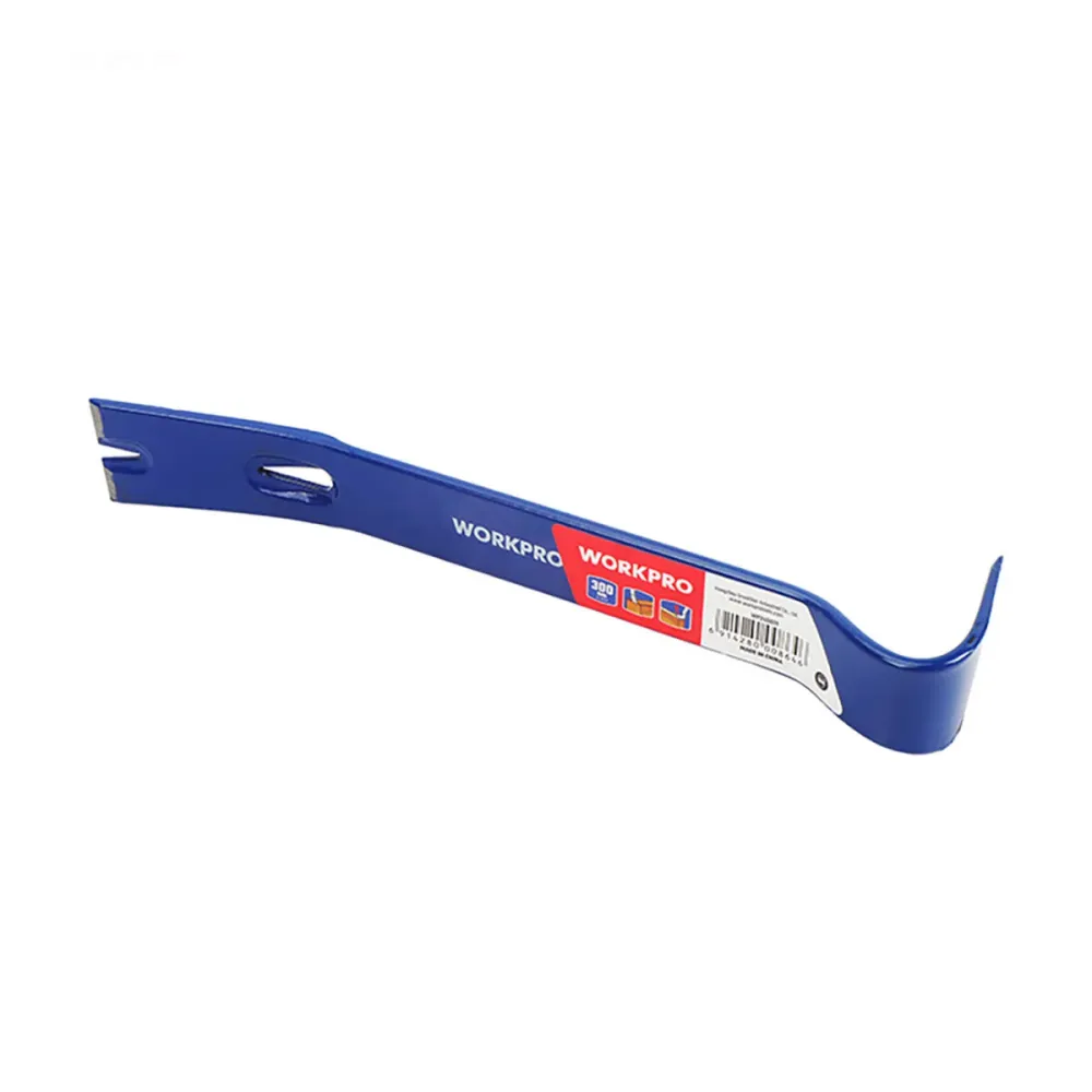 Pé de cabra Workpro Alavanca