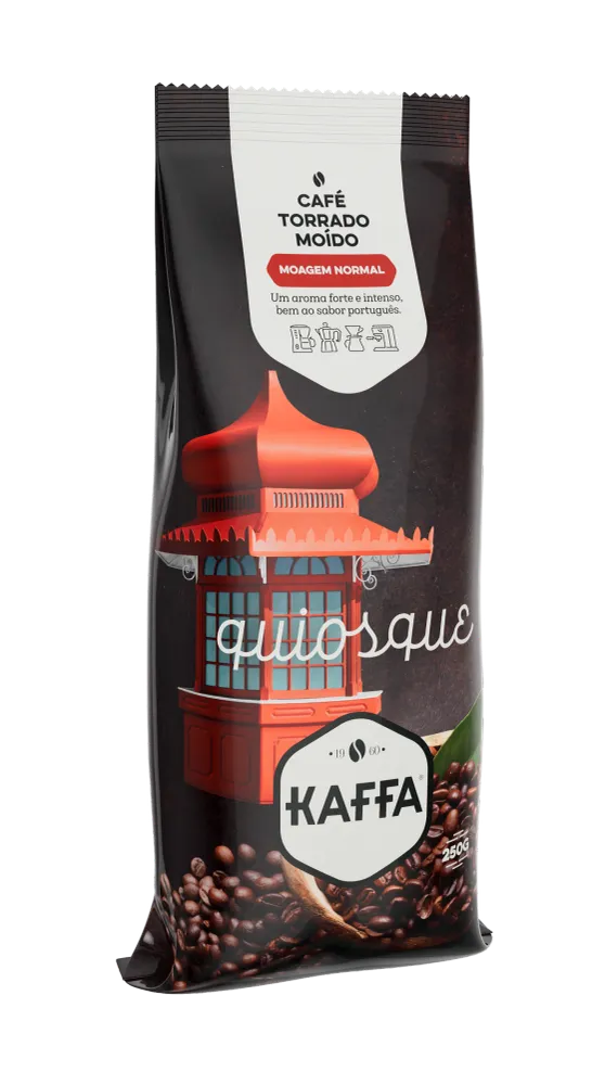 Café Moído Quiosque (250 g)