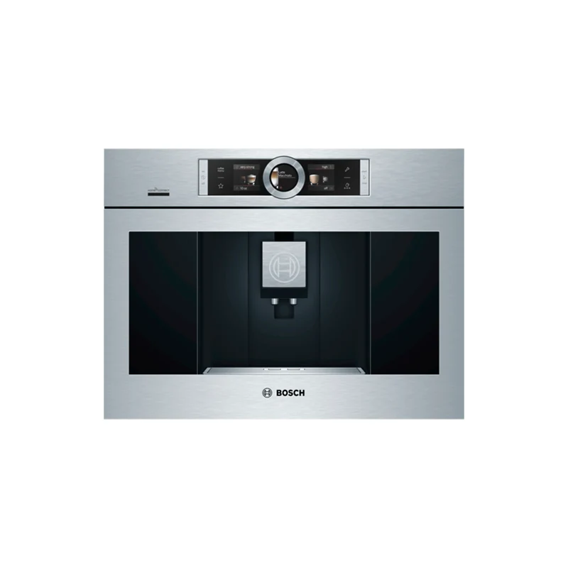 CAFETERA AUTOMATICA EMPOTRABLE SERIE 800 BOSCH