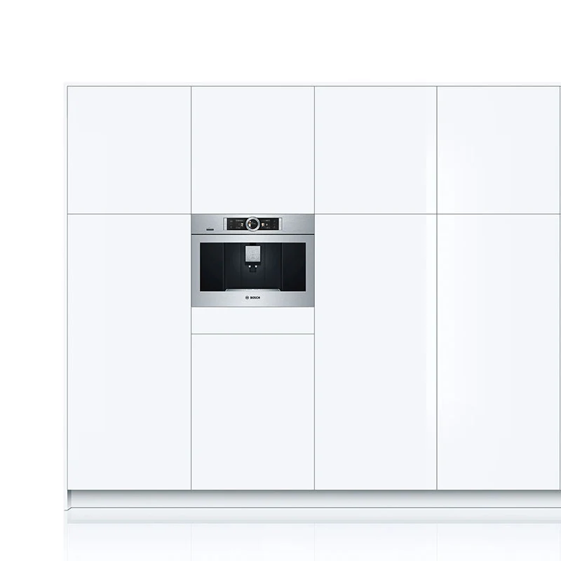 CAFETERA AUTOMATICA EMPOTRABLE SERIE 800 BOSCH