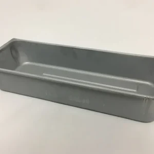 Caixa de cinzas 17 x 48 cm/h: 9 cm Ashelade Ash Pot