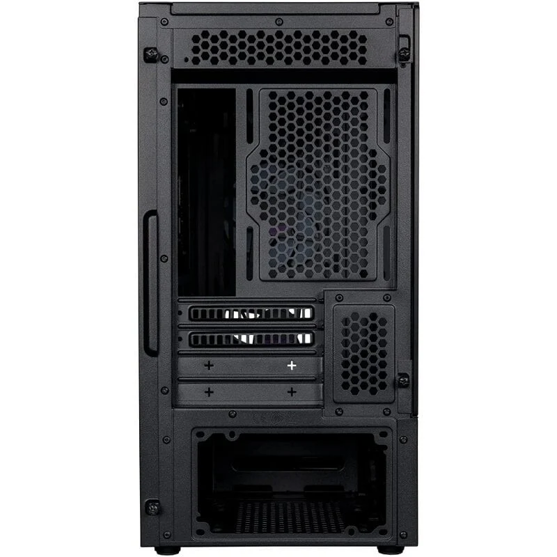 Caixa Cooler Master TD300 Mesh ARGB Preta