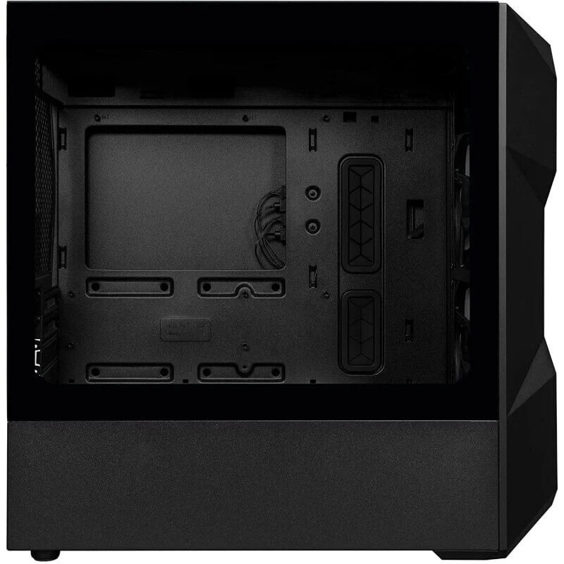 Caixa Cooler Master TD300 Mesh ARGB Preta