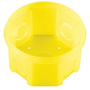 Caixa De Embutir 3x3 Octogonal