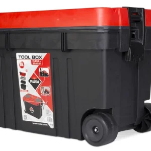 Caixa de ferramentas plástica 60L Rubi 71954