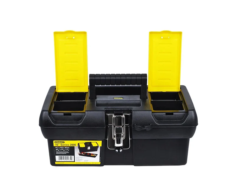CAIXA DE FERRAMENTAS 16" SERIE MILLENIUM 16-013 STANLEY