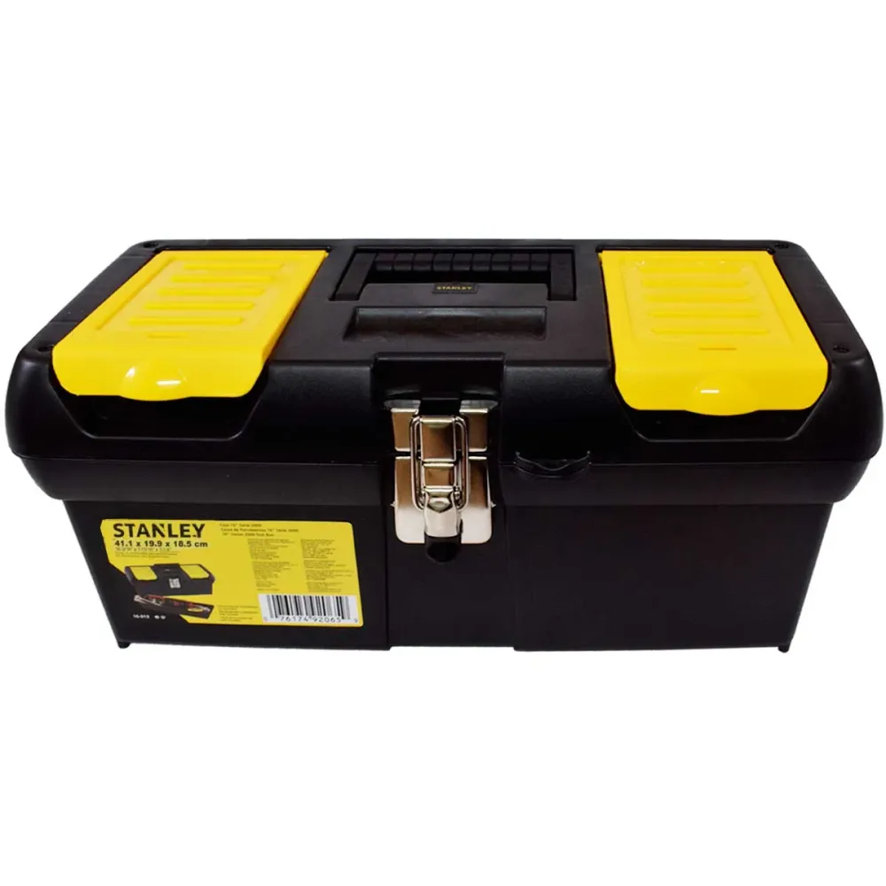 CAIXA DE FERRAMENTAS 16" SERIE MILLENIUM 16-013 STANLEY