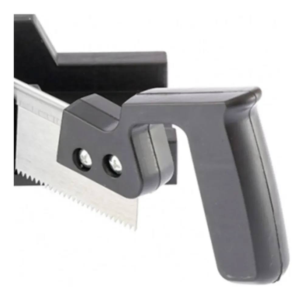 CAIXA PLÁSTICA MEIA ESQUADRIA 300X65MM 2253055 SPARTA