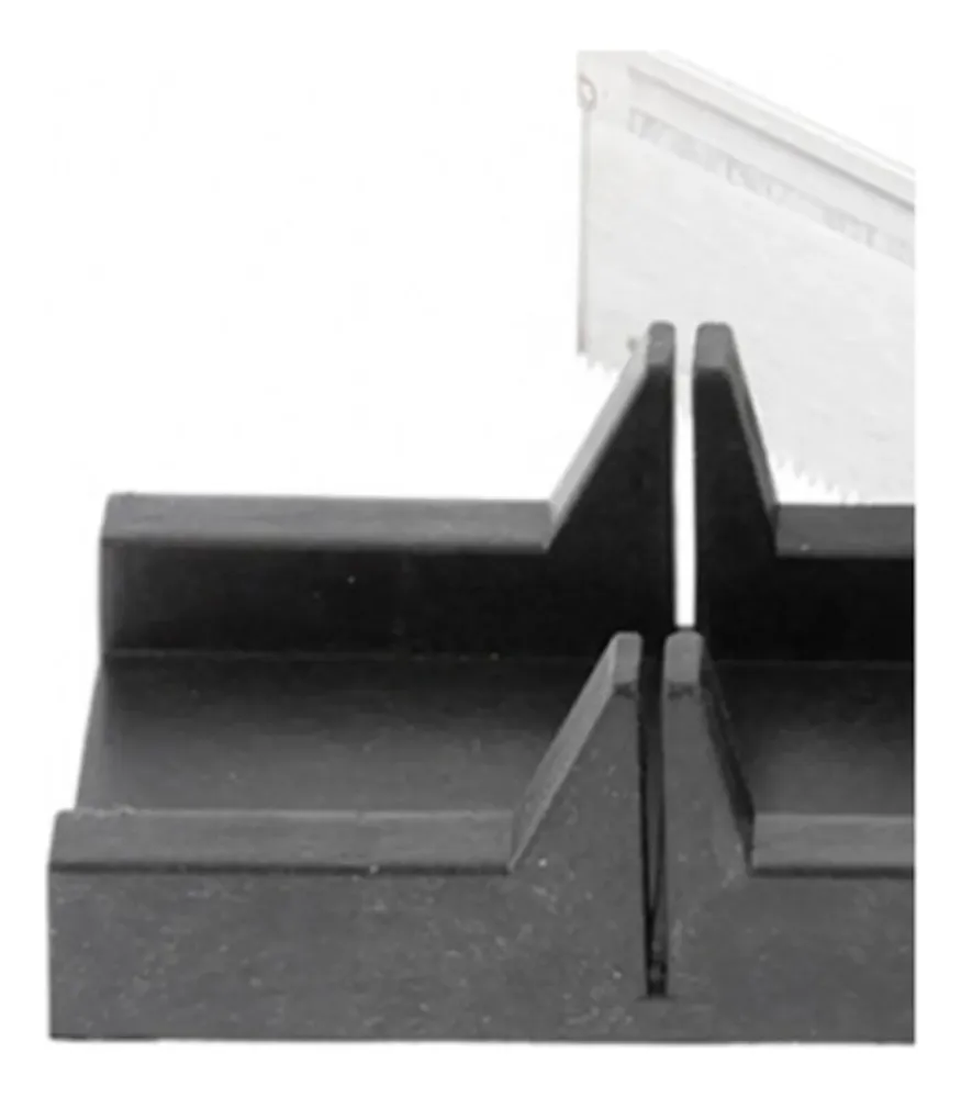 CAIXA PLÁSTICA MEIA ESQUADRIA 300X65MM 2253055 SPARTA