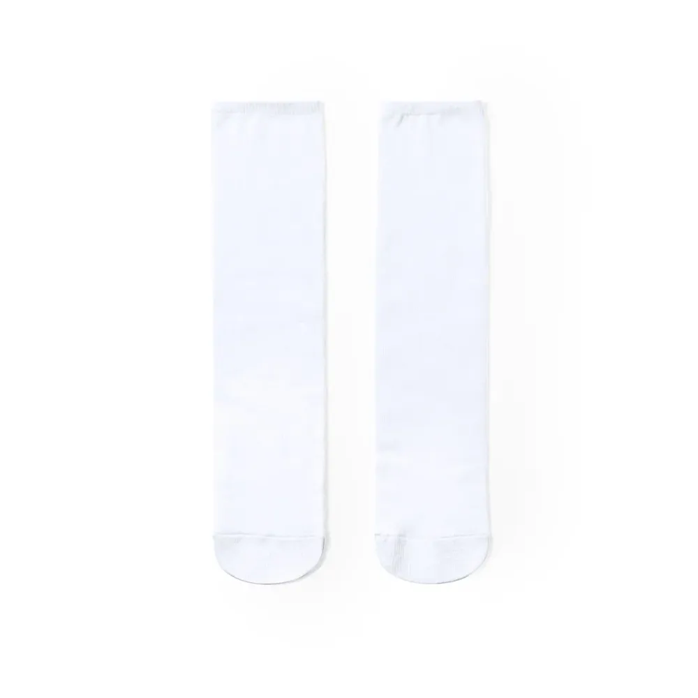 Calcetins Sublimação Tamanho L-XL - Conforto e Personalização