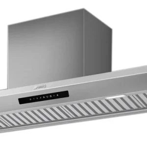 Campana de Pared 120cm Smeg KSGT124X