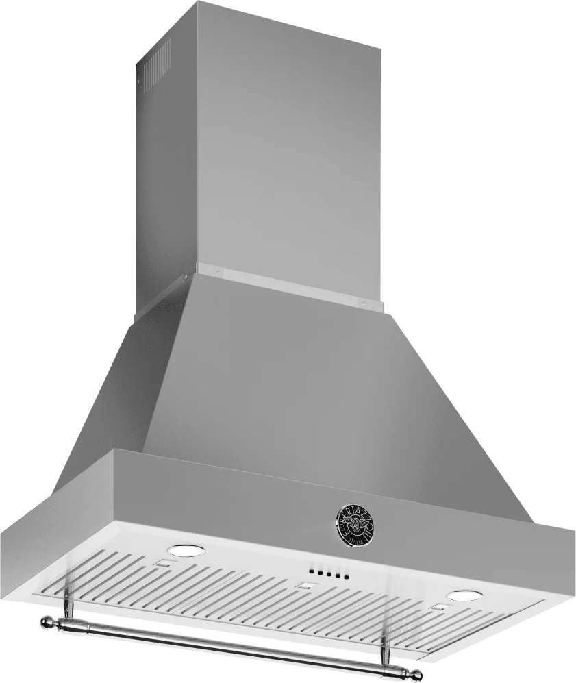CAMPANAS SERIE HERITAGE 36" BERTAZZONI. Crema