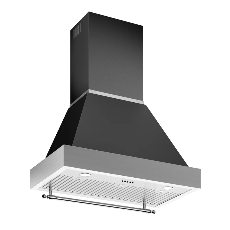 CAMPANAS SERIE HERITAGE 36" BERTAZZONI. Crema