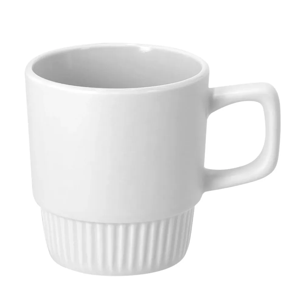Caneca de Cerâmica 300ml para Sublimação