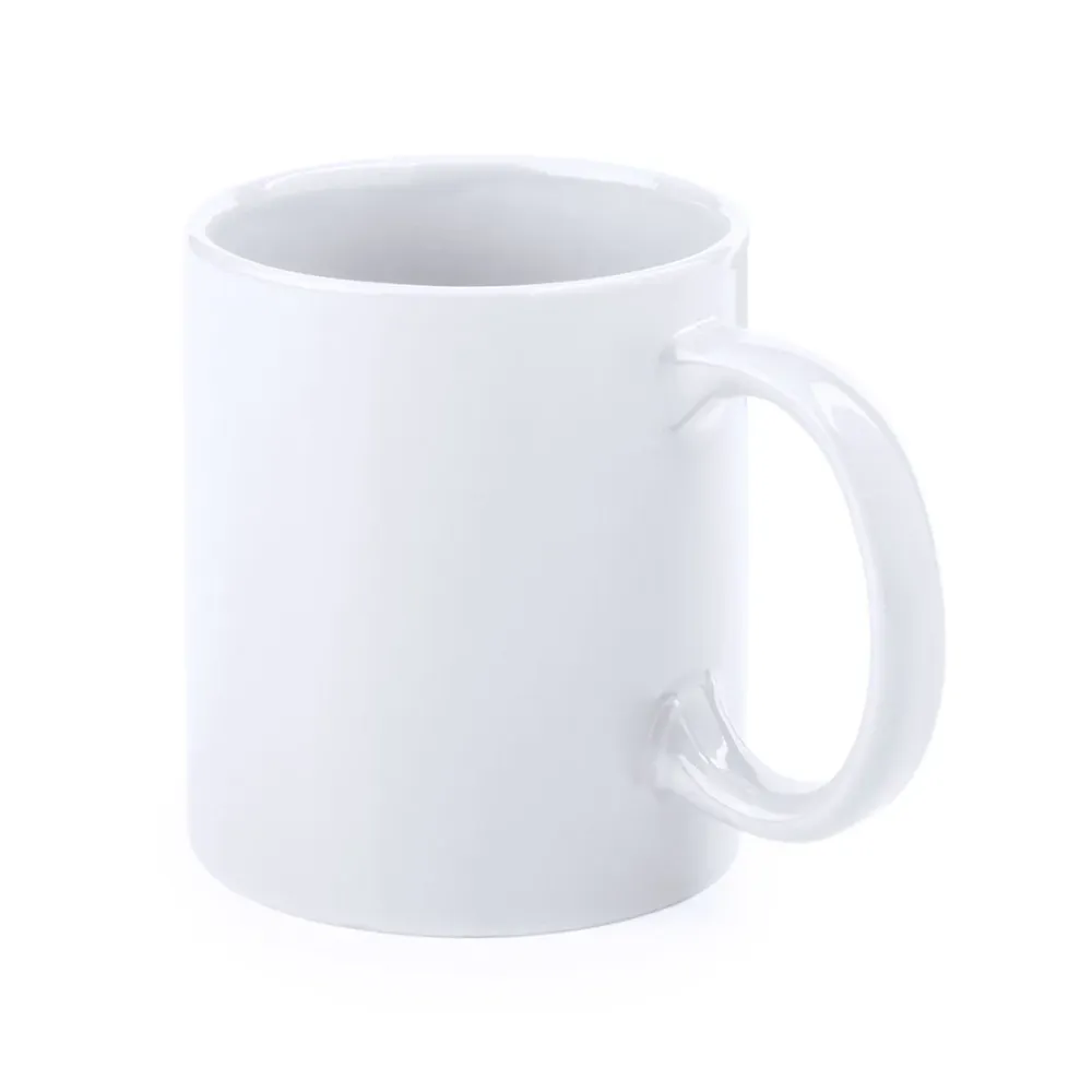 Caneca Cerâmica 350ml para Sublimação Personalizada