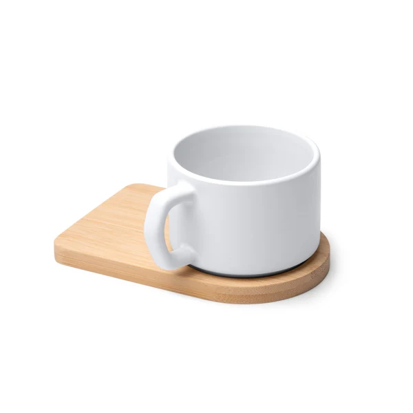Caneca para sublimação com base - 180ml