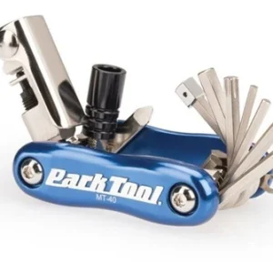 Canivete Com Ferramenta Para Bike Park Tool Mt-40 13 Funções