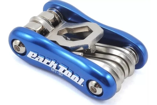 Canivete Com Ferramentas Bike Park Tool Mt-30 12 Funções
