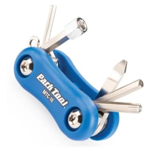 Canivete Ferramenta Chave Allen Park Tool Mtc-10 - 7 Funções