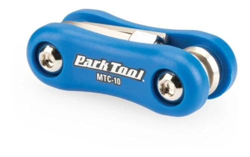 Canivete Ferramenta Chave Allen Park Tool Mtc-10 - 7 Funções