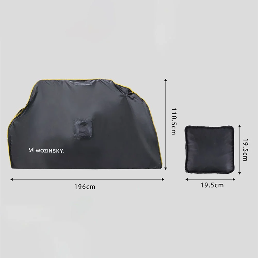 Capa de proteção Wozinsky anti-poeira anti-humidade
