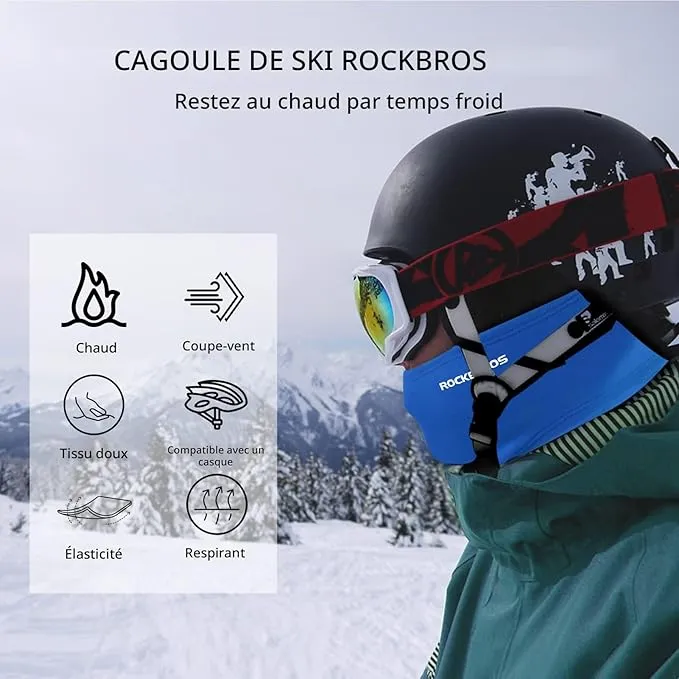 Capa térmica corta-vento – Proteção integral para frio intenso 5