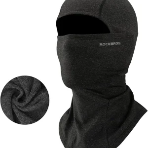 Capa térmica corta-vento – Proteção integral para frio intenso 2