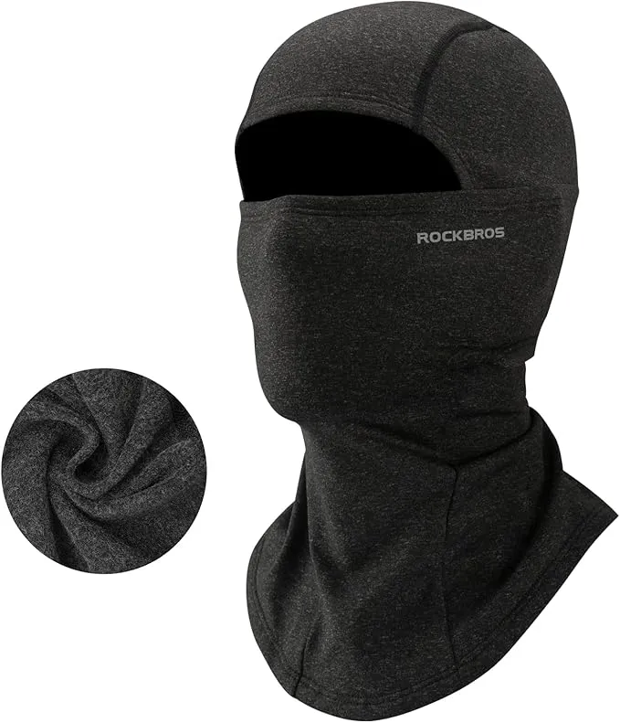 Capa térmica corta-vento – Proteção integral para frio intenso 2