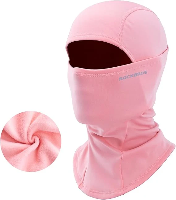 Capa térmica corta-vento – Proteção integral para frio intenso 6