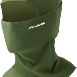 Capa térmica corta-vento – Proteção integral para frio intenso 4